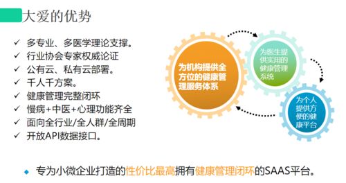 一種最走心的員工福利 員工健康管理